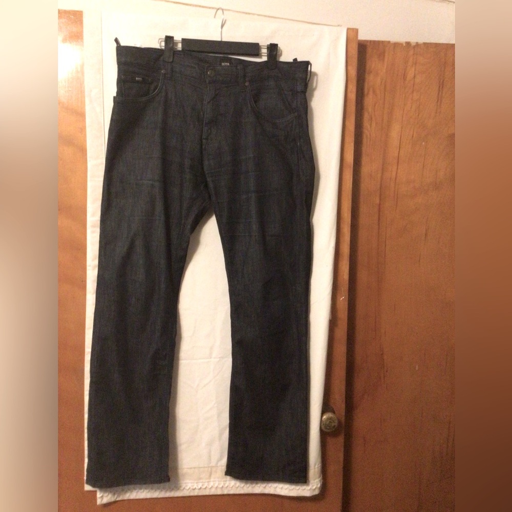 BOSS HUGO BOSS JEANS SZ 36x 32